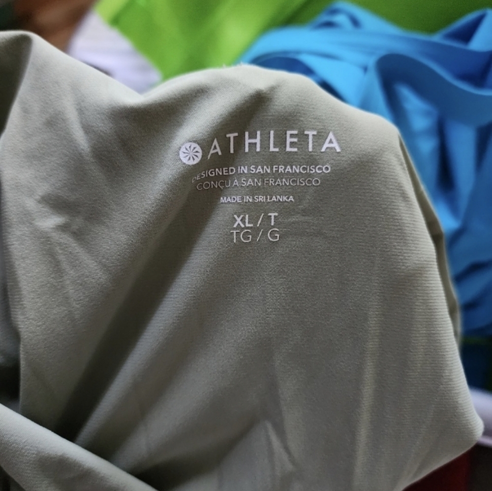 Athleta One-Piece Bathing Suits - Picture 9 of 12